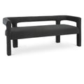  Color_Black -- Meridian Athena Bench IMAGE 1