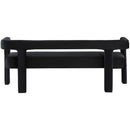 Color_Black -- Meridian Athena Bench IMAGE 3