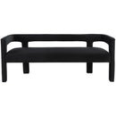  Color_Black -- Meridian Athena Bench IMAGE 4