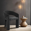  Color_Black -- Meridian Rendition Dining Chair IMAGE 10