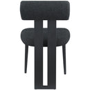 Color_Black -- Meridian Dario Dining Chair IMAGE 2
