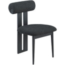  Color_Black -- Meridian Dario Dining Chair IMAGE 3