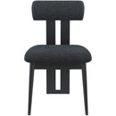  Color_Black -- Meridian Dario Dining Chair IMAGE 4