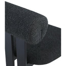  Color_Black -- Meridian Dario Dining Chair IMAGE 7