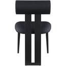  Color_Black -- Meridian Dario Dining Chair IMAGE 2