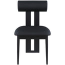  Color_Black -- Meridian Dario Dining Chair IMAGE 4