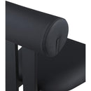  Color_Black -- Meridian Dario Dining Chair IMAGE 7