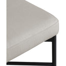  Color_Beige/ Black -- Meridian Rivage Counter Height Stool IMAGE 7