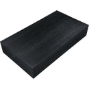  Meridian Otto Black Oak Veneer Coffee Table IMAGE 5
