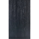  Meridian Otto Black Oak Veneer Coffee Table IMAGE 7