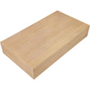  Meridian Otto Natural Oak Veneer Coffee Table IMAGE 5