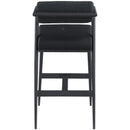  Color_Black -- Meridian Stryker Pub Height Stool IMAGE 5
