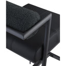  Color_Black -- Meridian Stryker Pub Height Stool IMAGE 7
