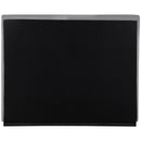  Color_Black/ Grey  Size_Full  -- Alfie Grey Linen Textured Fabric Upholstered Full Bed IMAGE 5