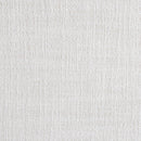 Meridian Nolita Cream Linen Textured Fabric Full Bed IMAGE 6