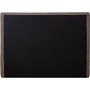  Meridian Penny Brown Linen Textured Fabric Upholstered King Bed IMAGE 5