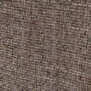  Meridian Penny Brown Linen Textured Fabric Upholstered King Bed IMAGE 6