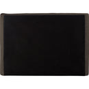  Meridian Penny Brown Boucle Fabric Upholstered King Bed IMAGE 5