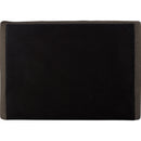 Meridian Penny Brown Boucle Fabric King Bed IMAGE 5