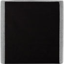 Meridian Penny Grey Boucle Fabric Twin Bed IMAGE 5