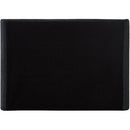  Meridian Penny Black Chenille Fabric Upholstered King Bed IMAGE 7