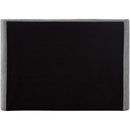 Meridian Penny Light Grey Chenille Fabric King Bed IMAGE 7