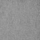  Meridian Penny Grey Chenille Fabric Upholstered Queen Bed IMAGE 9