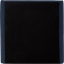 Meridian Penny Navy Chenille Fabric Twin Bed IMAGE 7