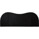  Color_Black Size_Queen -- Meridian Everest Upholstered Platform Bed IMAGE 6