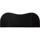  Color_Olive Size_King -- Everest Olive Green Linen Textured Fabric Upholstered King Bed IMAGE 6