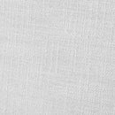  Color_White Size_Queen -- Everest White Linen Textured Fabric Upholstered Queen Bed IMAGE 7