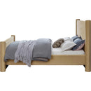  Color_Camel Size_Full -- Elias Camel Velvet Upholstered Full Bed IMAGE 5