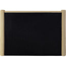  Color_Camel Size_Queen -- Elias Camel Velvet Upholstered Queen Bed IMAGE 6