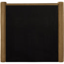  Color_Saddle Size_Twin -- Elias Saddle Velvet Upholstered Twin Bed IMAGE 6
