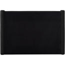  Color_Black Size_King -- Elias Black Boucle Fabric Upholstered King Bed IMAGE 6