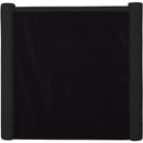  Color_Black Size_Twin -- Meridian Elias Upholstered Poster Bed IMAGE 6