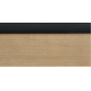 Meridian Casa Black Vegan Leather Queen Bed (3 Boxes) IMAGE 8