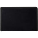  Color_Black  Size_Twin  -- Dane Black Teddy Fabric Upholstered Twin Bed IMAGE 6