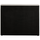  Color_Beige  Size_Twin  -- Devin Beige Linen Textured Fabric Upholstered Twin Bed IMAGE 6