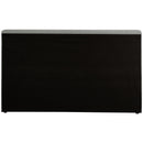  Color_Grey  Size_Queen  -- Devin Grey Linen Textured Fabric Upholstered Queen Bed IMAGE 6