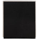  Color_Beige/ Black  Size_Twin  -- Flynn Beige Linen Textured Fabric Upholstered Twin Bed IMAGE 5