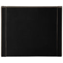  Color_Brown/ Gold  Size_Queen  -- Halton Brown Boucle Fabric Upholstered Queen Bed IMAGE 6