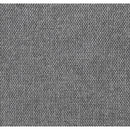  Color_Grey -- Harper Grey Linen Textured Fabric Upholstered Twin Trundle Bed IMAGE 8