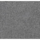 Meridian Harper Grey Linen Textured Fabric Twin Trundle Bed IMAGE 8