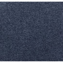Meridian Harper Navy Linen Textured Fabric Twin Trundle Bed IMAGE 8
