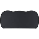 Meridian Hyde Black Boucle Fabric Full Bed (3 Boxes) IMAGE 9