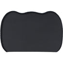  Color_Black  Size_Twin  -- Hyde Black Boucle Fabric Upholstered Twin Bed IMAGE 9
