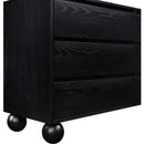  Color_Black -- Meridian Kent 6 Drawer Dresser IMAGE 10