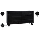 Meridian Kent Black Dresser IMAGE 11
