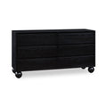 Meridian Kent Black Dresser IMAGE 1